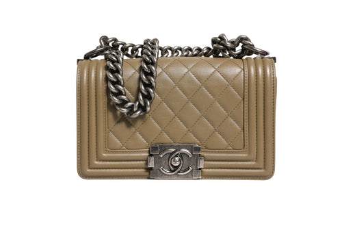 Chanel Boy Bag Chanel