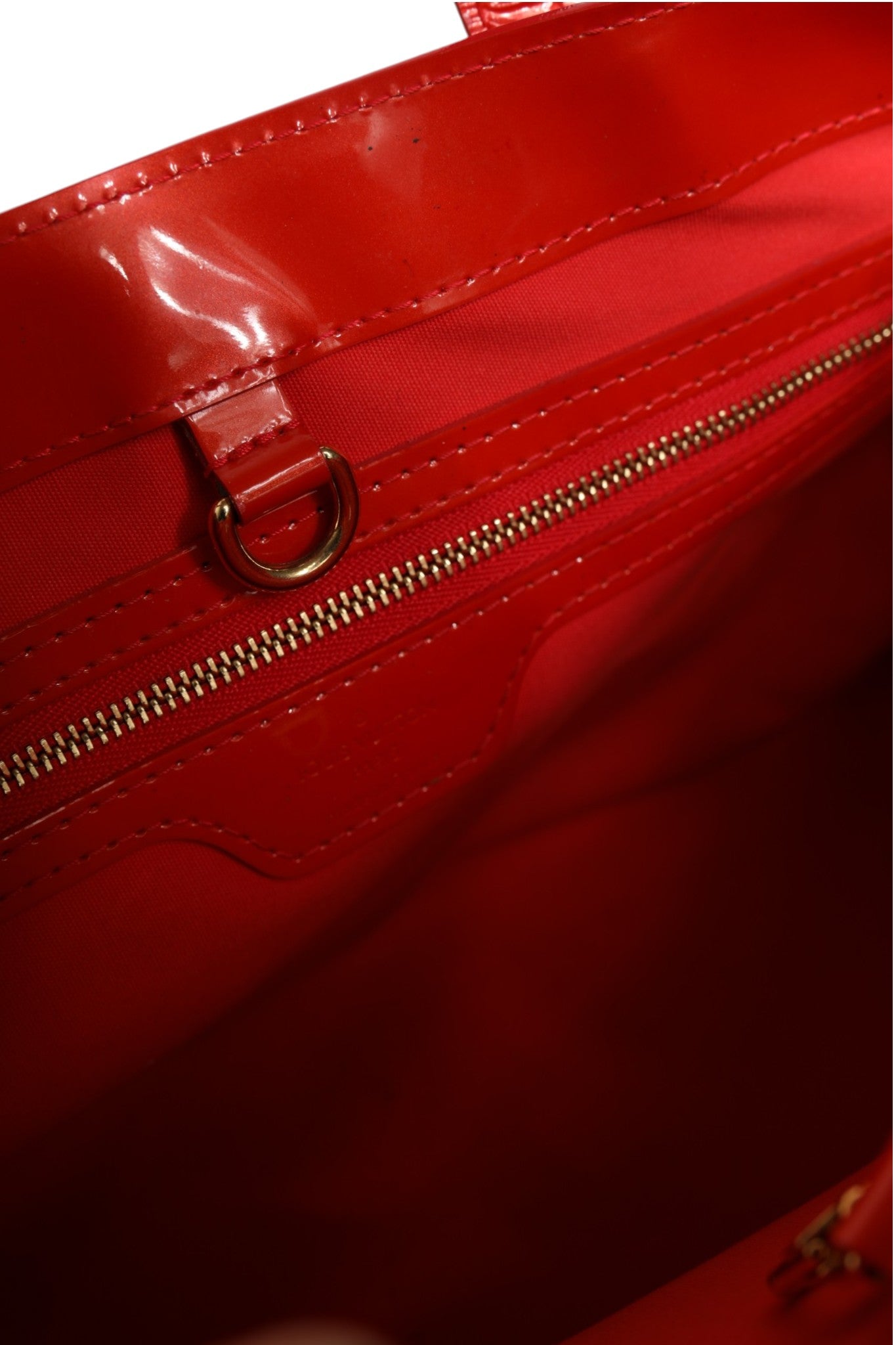 Louis Vuitton Monogram Vernis Wilshire PM Handbag Louis Vuitton