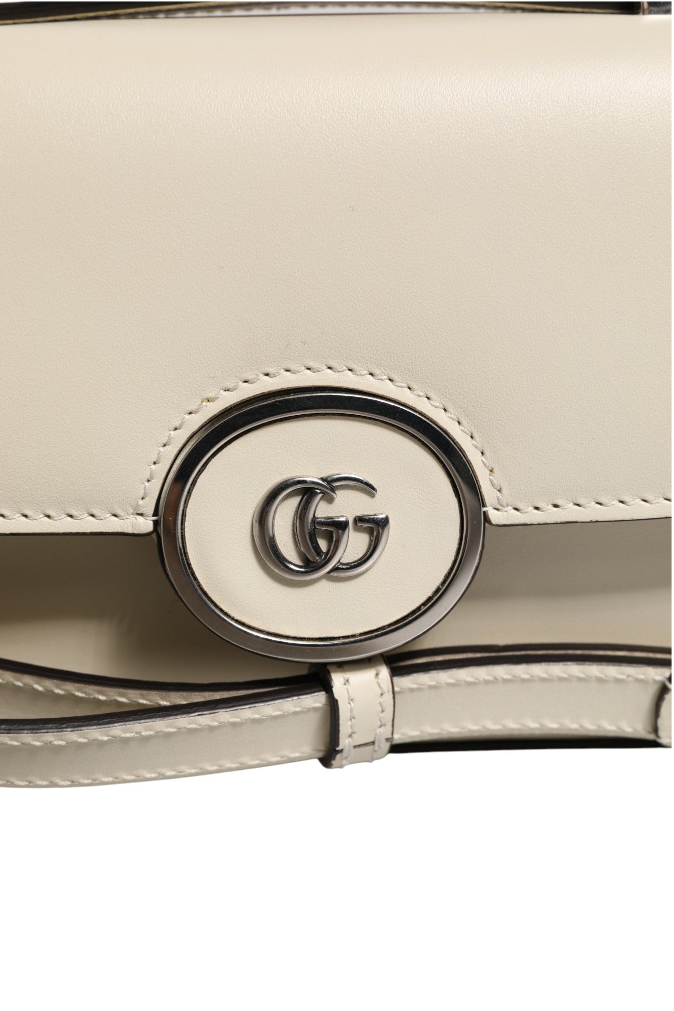 Gucci Petite GG Flap Shoulder Bag Gucci