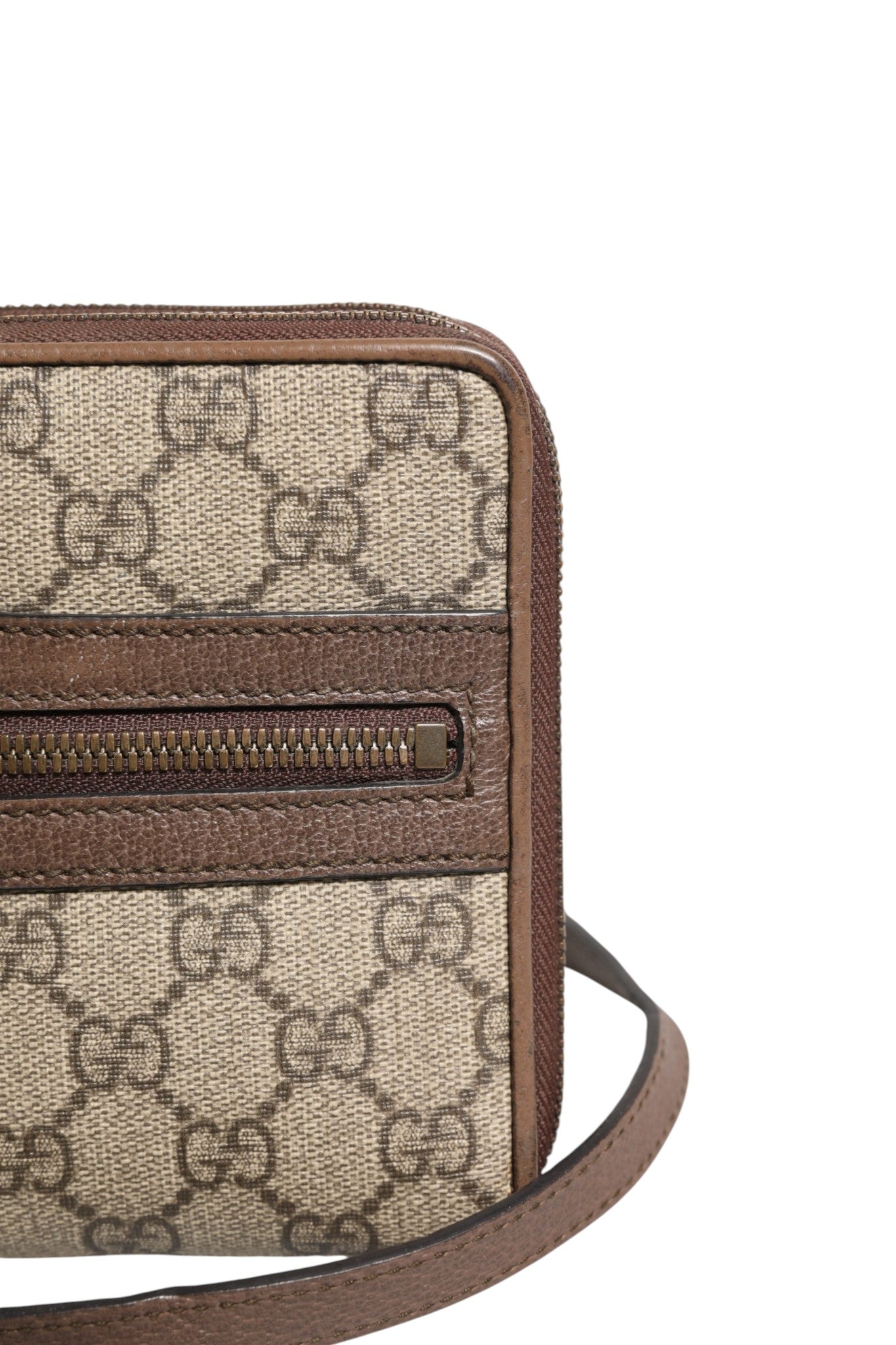 Gucci GG Supreme Ophidia Crossbody Bag Gucci