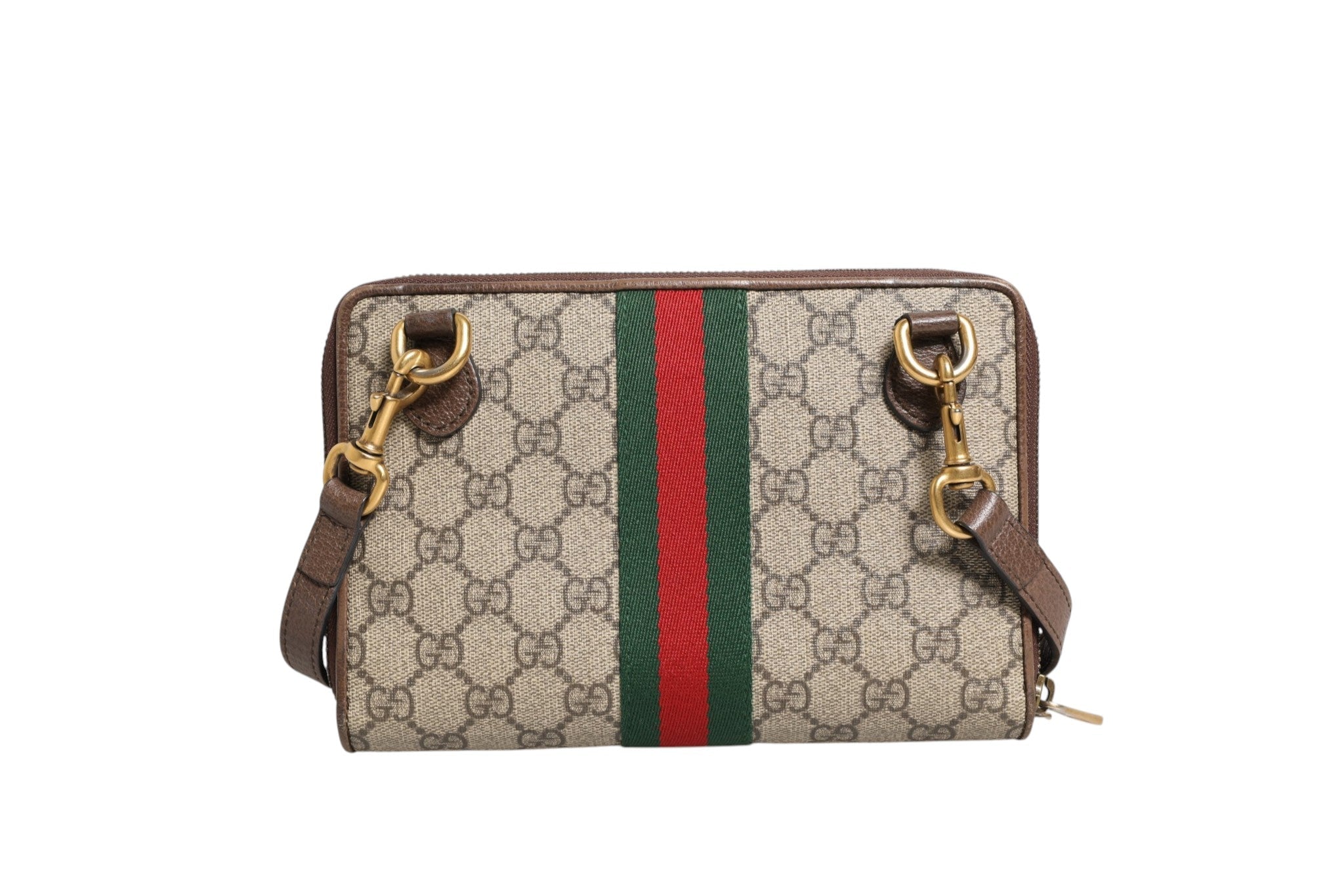 Gucci GG Supreme Ophidia Crossbody Bag Gucci