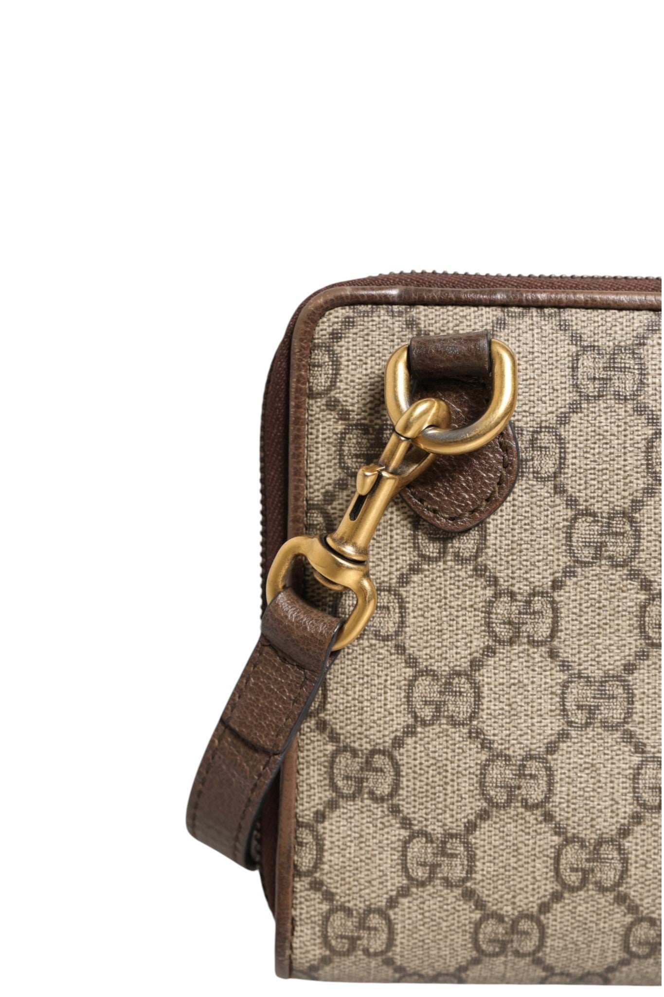 Gucci GG Supreme Ophidia Crossbody Bag Gucci