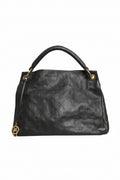 Louis Vuitton Black Monogram Empreinte Artsy MM Handbag Louis Vuitton