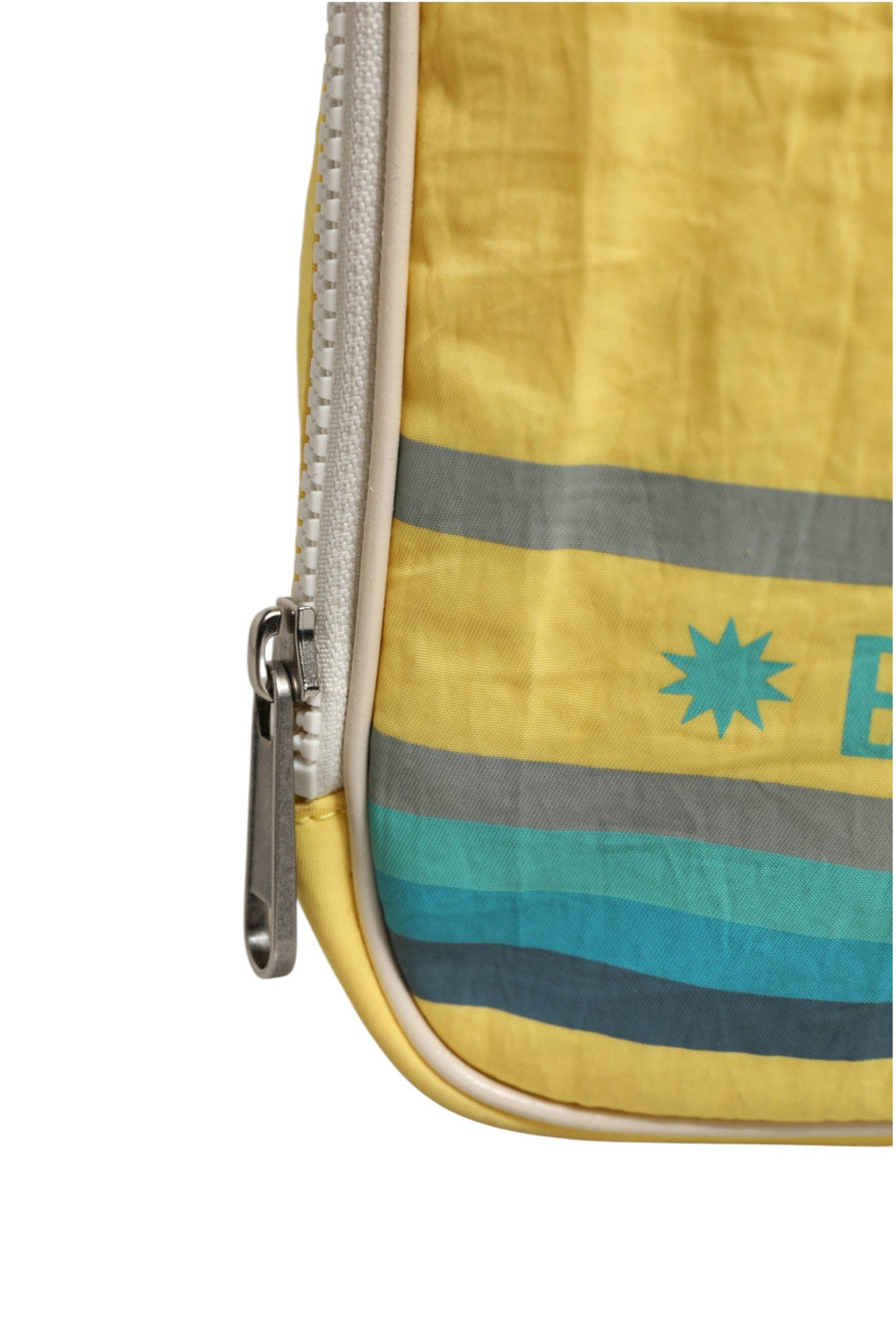 Yellow Nylon Gucci Blind For Love Backpack Gucci