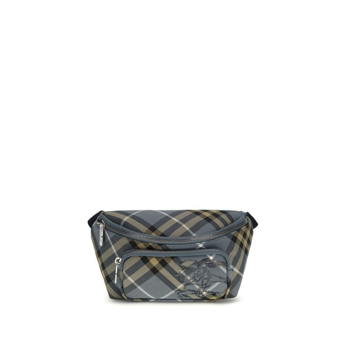 Burberry Multicolor Nylon Clutch Bag Burberry