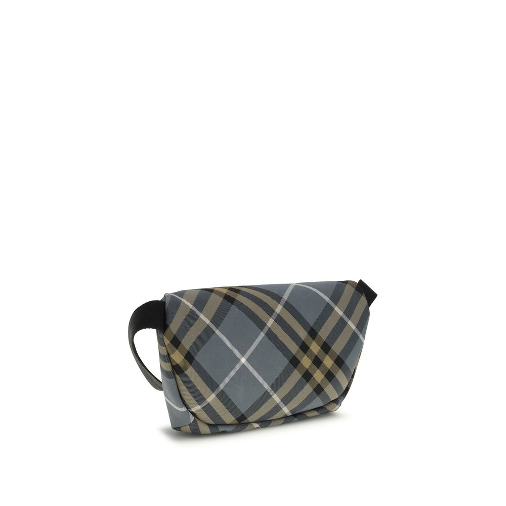Burberry Multicolor Nylon Clutch Bag Burberry