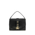 Burberry Black Lamb Ovis Aries Aries Handbag Burberry