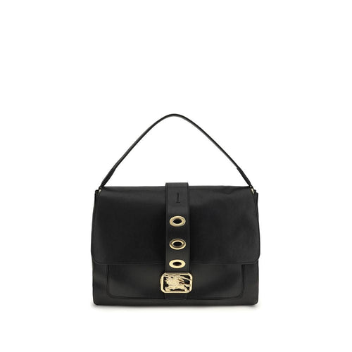 Burberry Black Lamb Ovis Aries Aries Handbag Burberry
