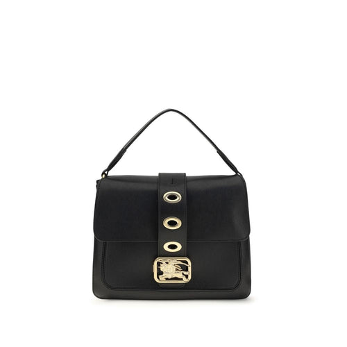 Burberry Black Lamb Ovis Aries Aries Handbag Burberry