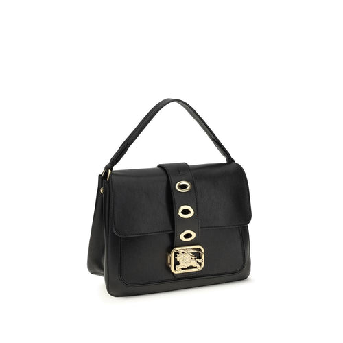 Burberry Black Lamb Ovis Aries Aries Handbag Burberry