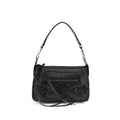 Balenciaga Black Lamb Ovis Aries Aries Shoulder Bag Balenciaga