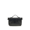 Balenciaga Black Lamb Ovis Aries Aries Shoulder Bag Balenciaga