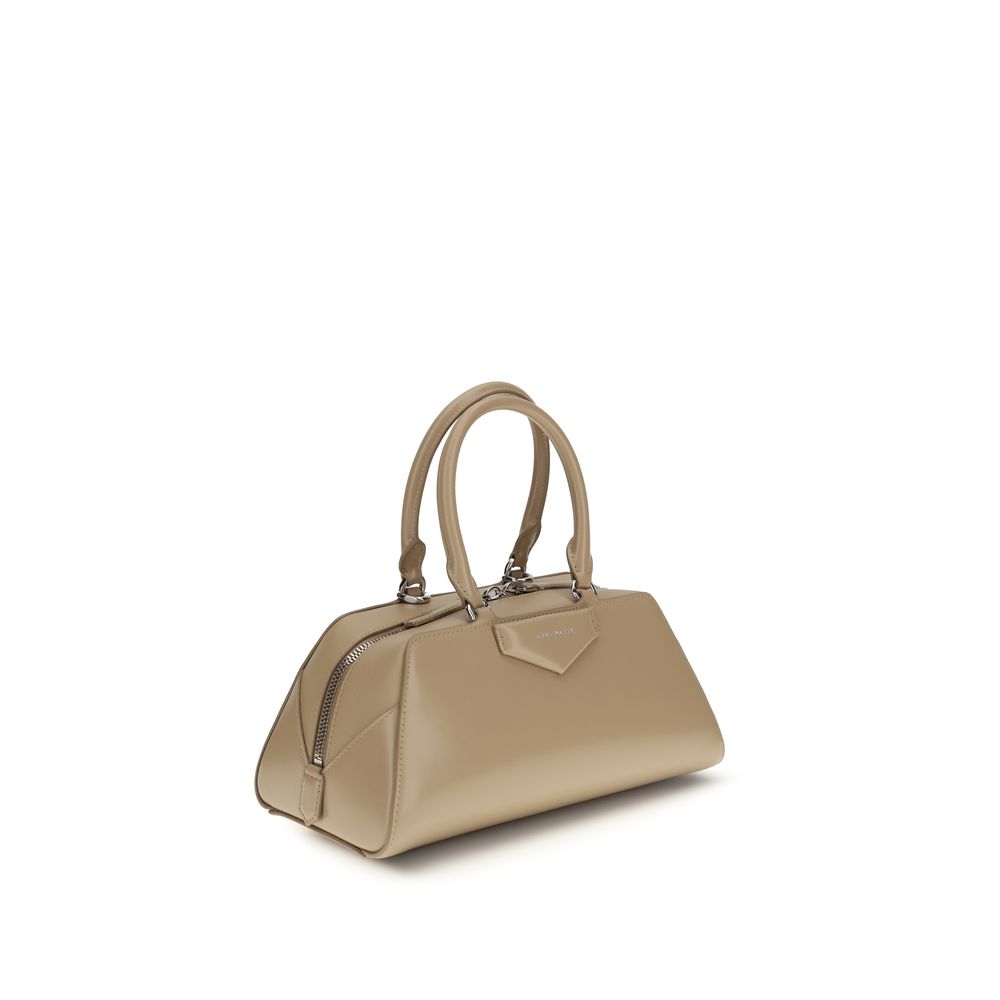 Givenchy Beige Calf Leather Bos Taurus Handbag Givenchy