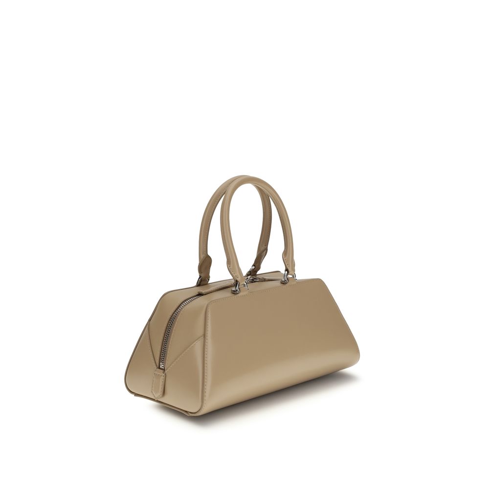 Givenchy Beige Calf Leather Bos Taurus Handbag Givenchy