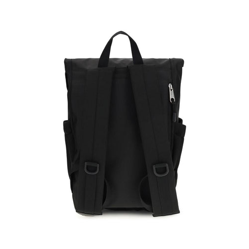 Balenciaga Black Nylon Backpack Balenciaga
