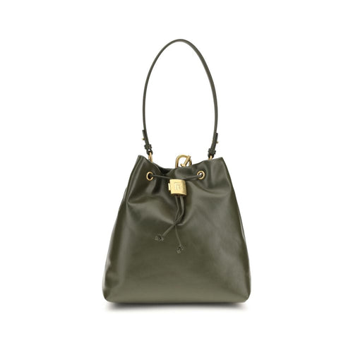 Balmain Bicolor Calf Leather Bos Taurus Backpack Balmain