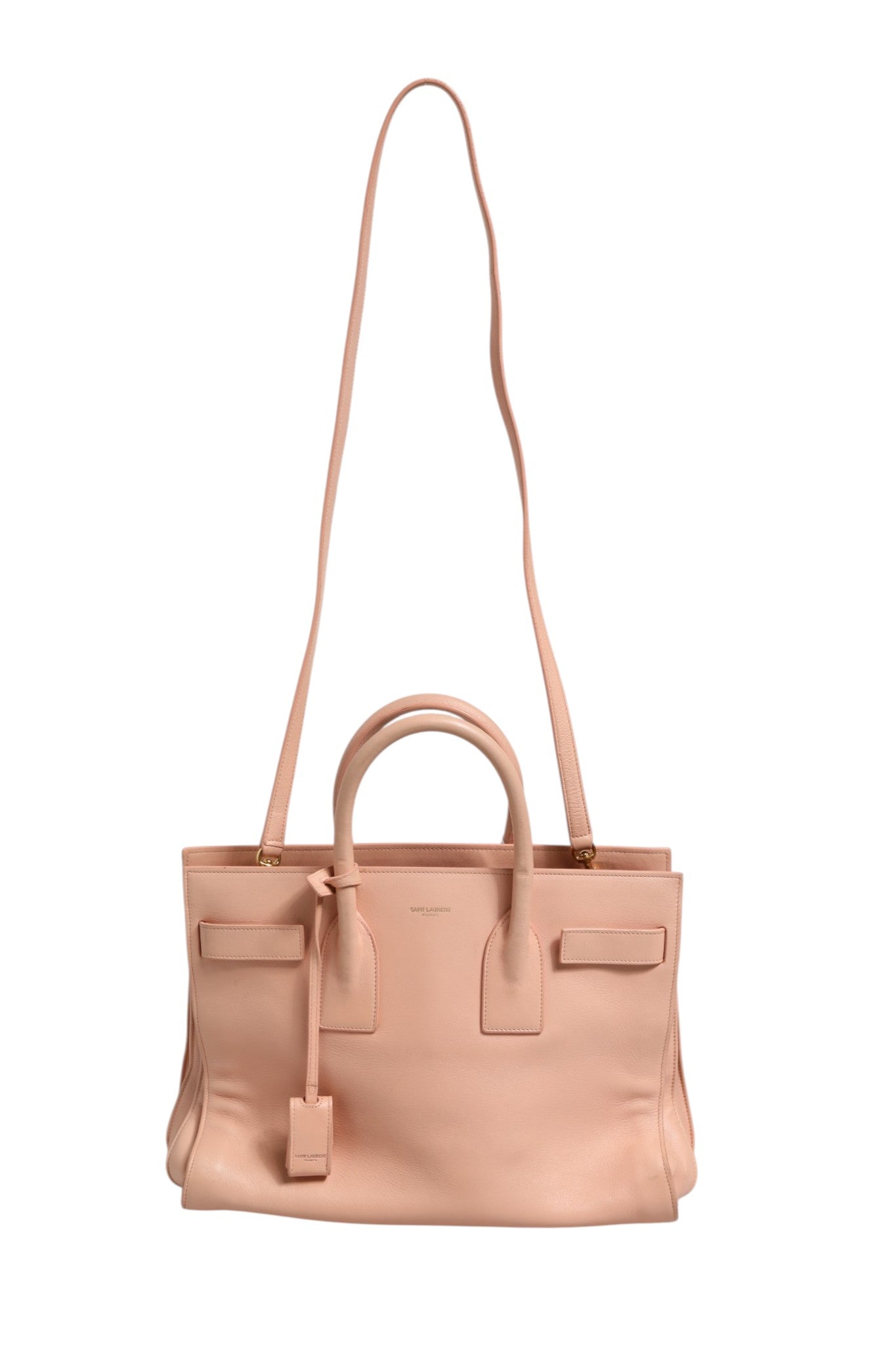 Saint Laurent Nano Sac De Jour Saint Laurent