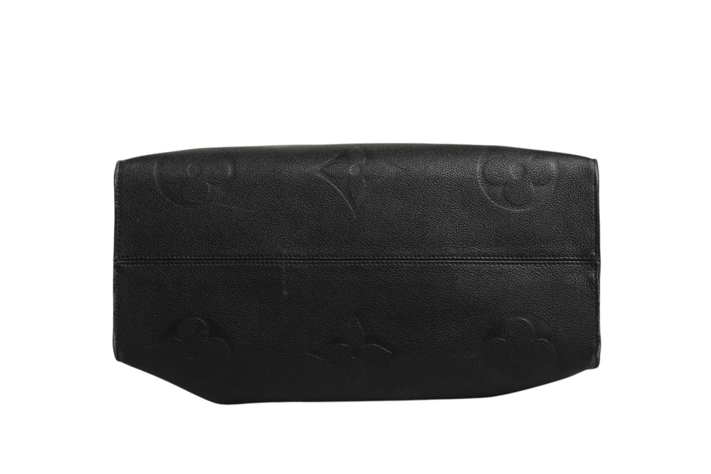 Louis Vuitton OnTheGo GM Monogram Empreinte Leather Tote Louis Vuitton