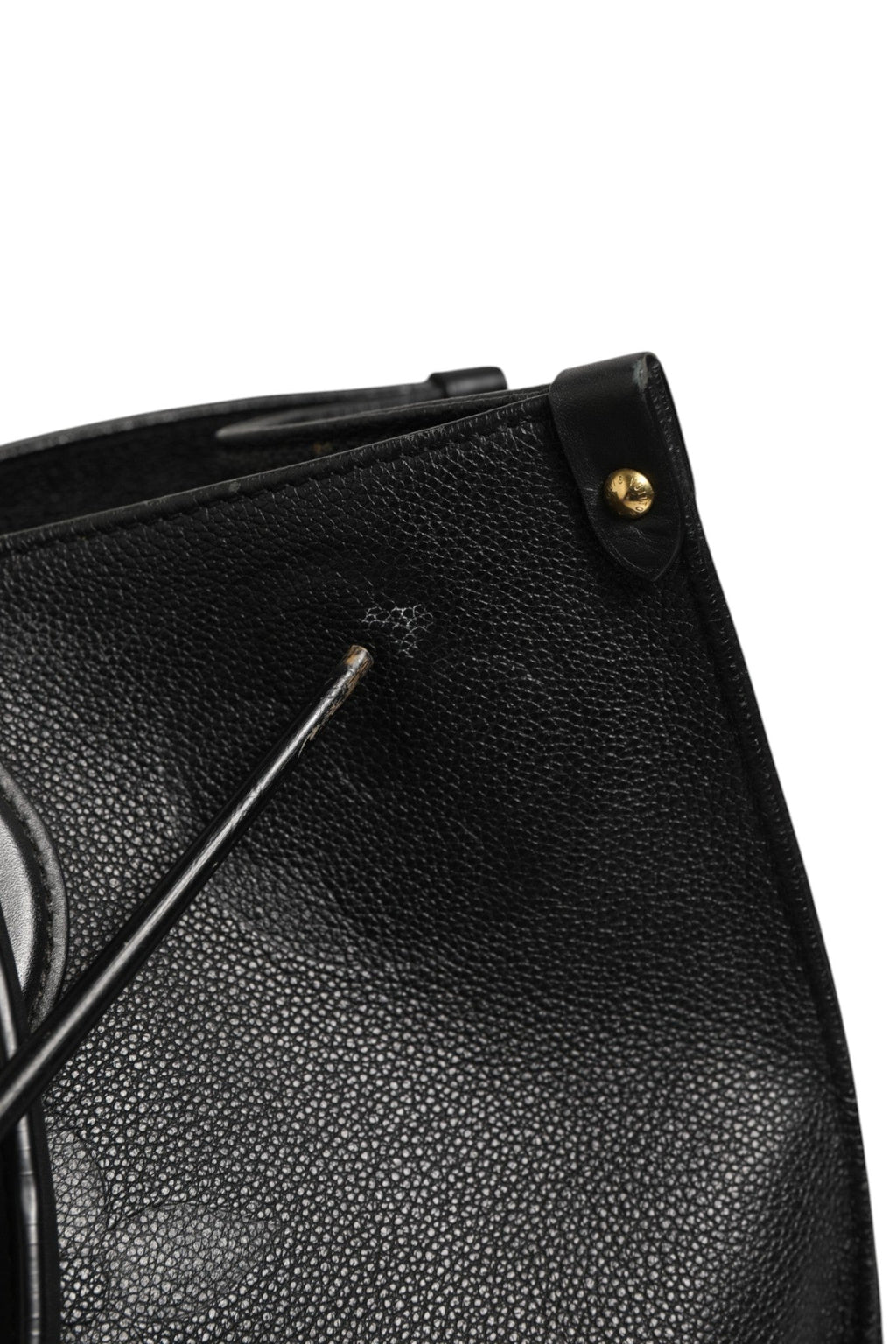 Louis Vuitton OnTheGo GM Monogram Empreinte Leather Tote Louis Vuitton