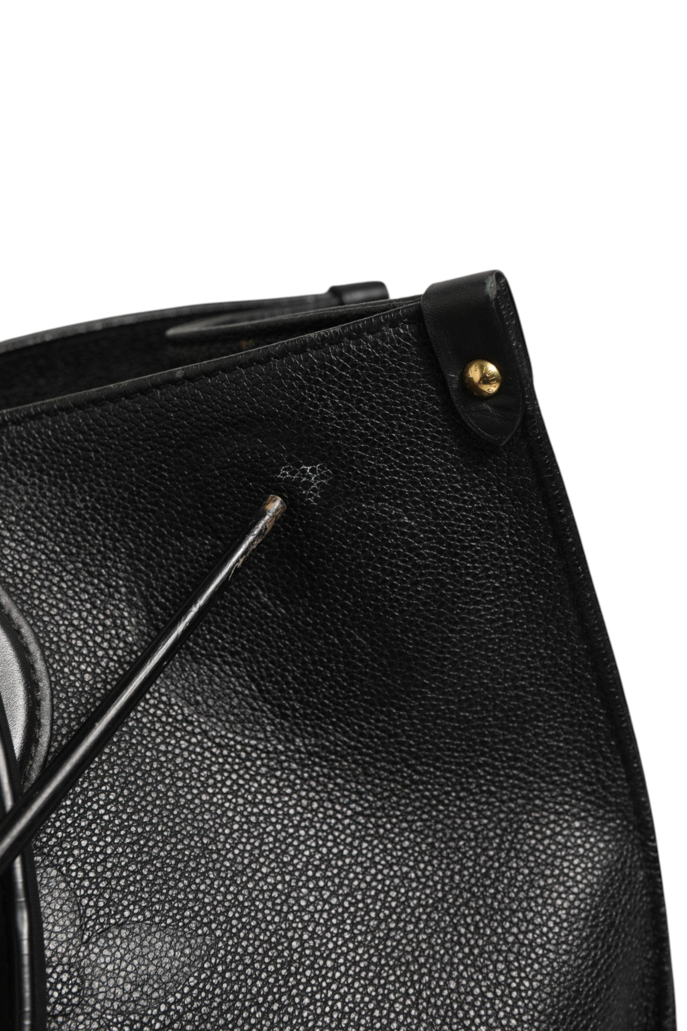 Louis Vuitton OnTheGo GM Monogram Empreinte Leather Tote Louis Vuitton