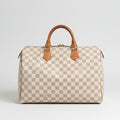 Louis Vuitton Damier Azur Speedy Bandouliere 30 Louis Vuitton
