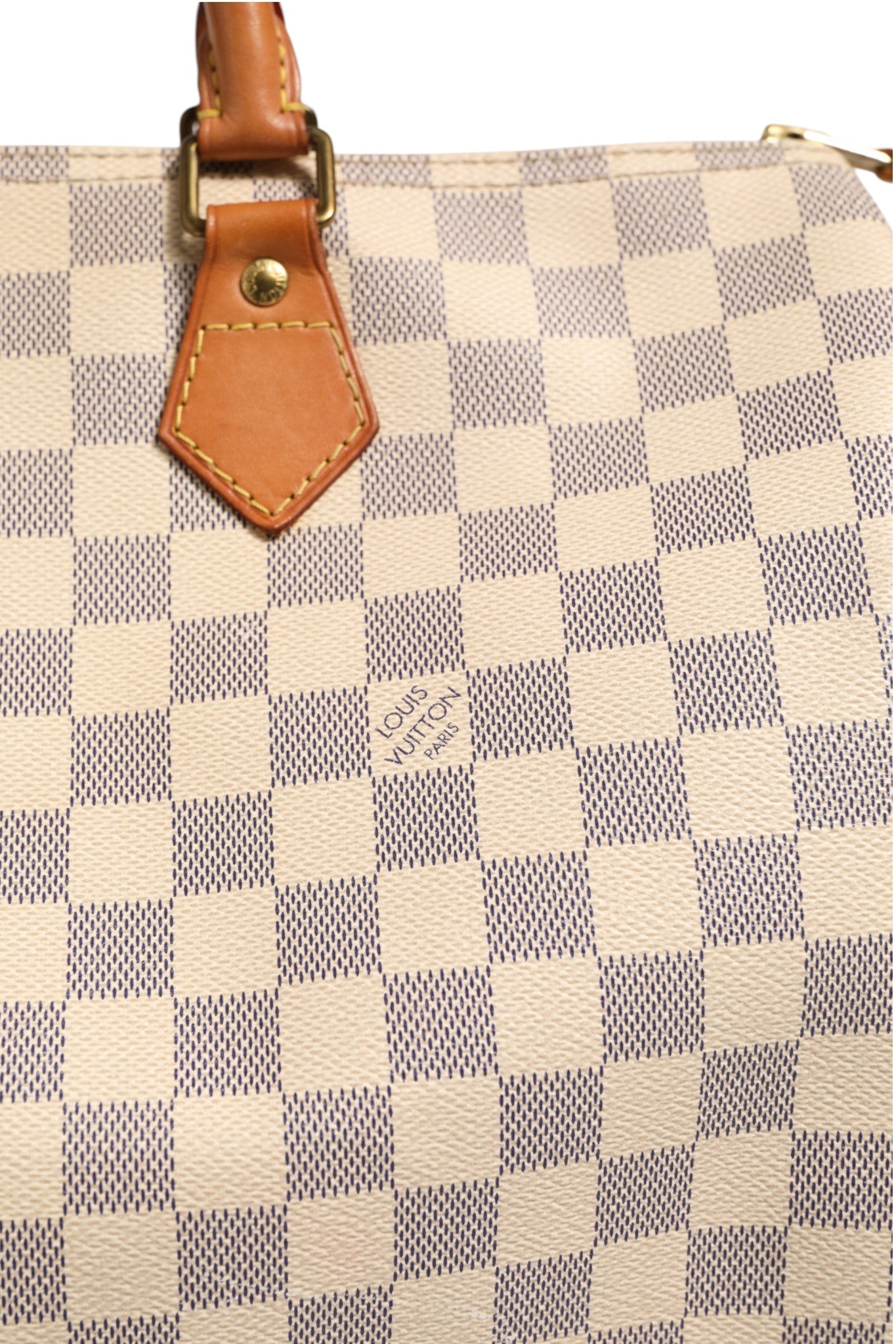 Louis Vuitton Damier Azur Speedy Bandoulière 30 Louis Vuitton