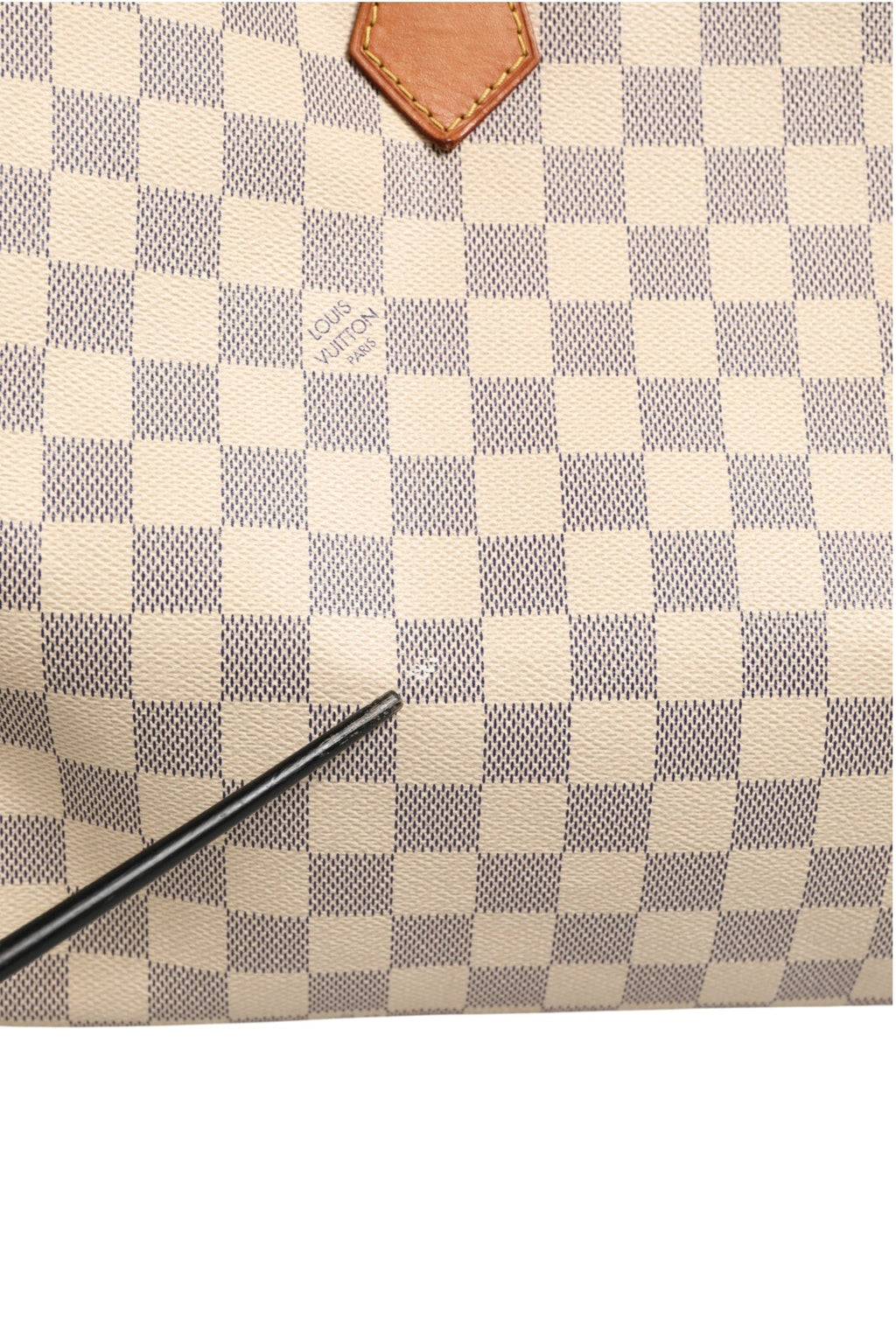 Louis Vuitton Damier Azur Speedy Bandoulière 30 Louis Vuitton