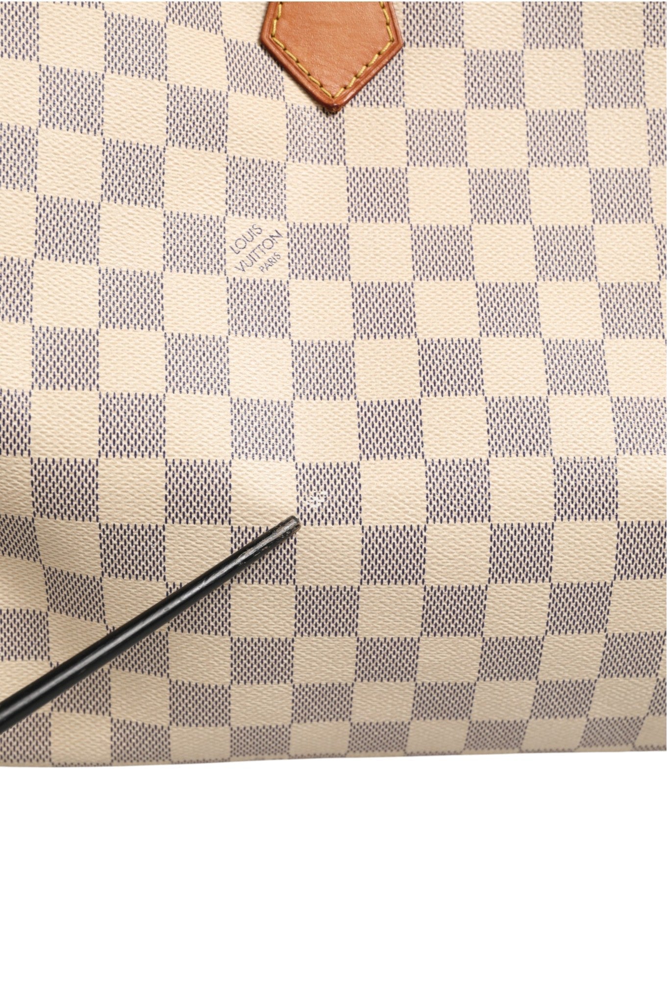 Louis Vuitton Damier Azur Speedy Bandoulière 30 Louis Vuitton