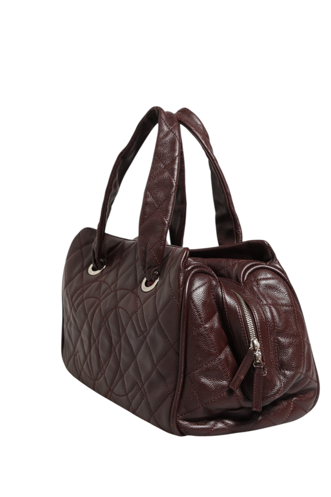 Chanel Timeless Bowler Bag Chanel