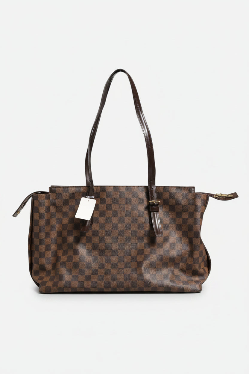 Louis Vuitton Damier Ebene Chelsea Tote Louis Vuitton