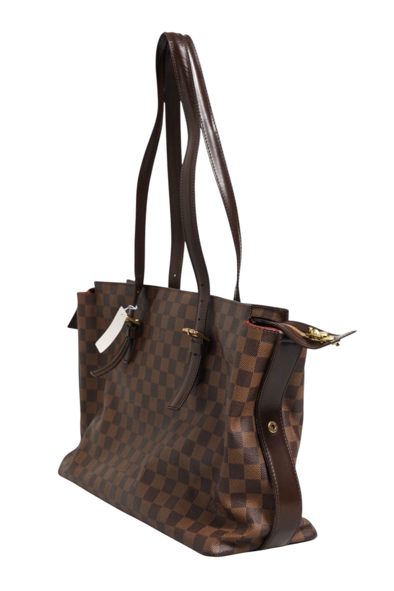Louis Vuitton Damier Ebene Chelsea Tote Louis Vuitton