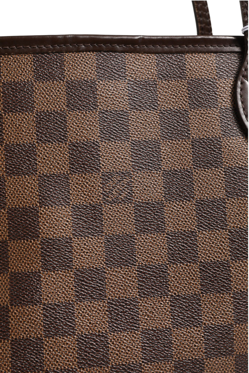 Louis Vuitton Neverfull MM Damier Ebene Tote Louis Vuitton