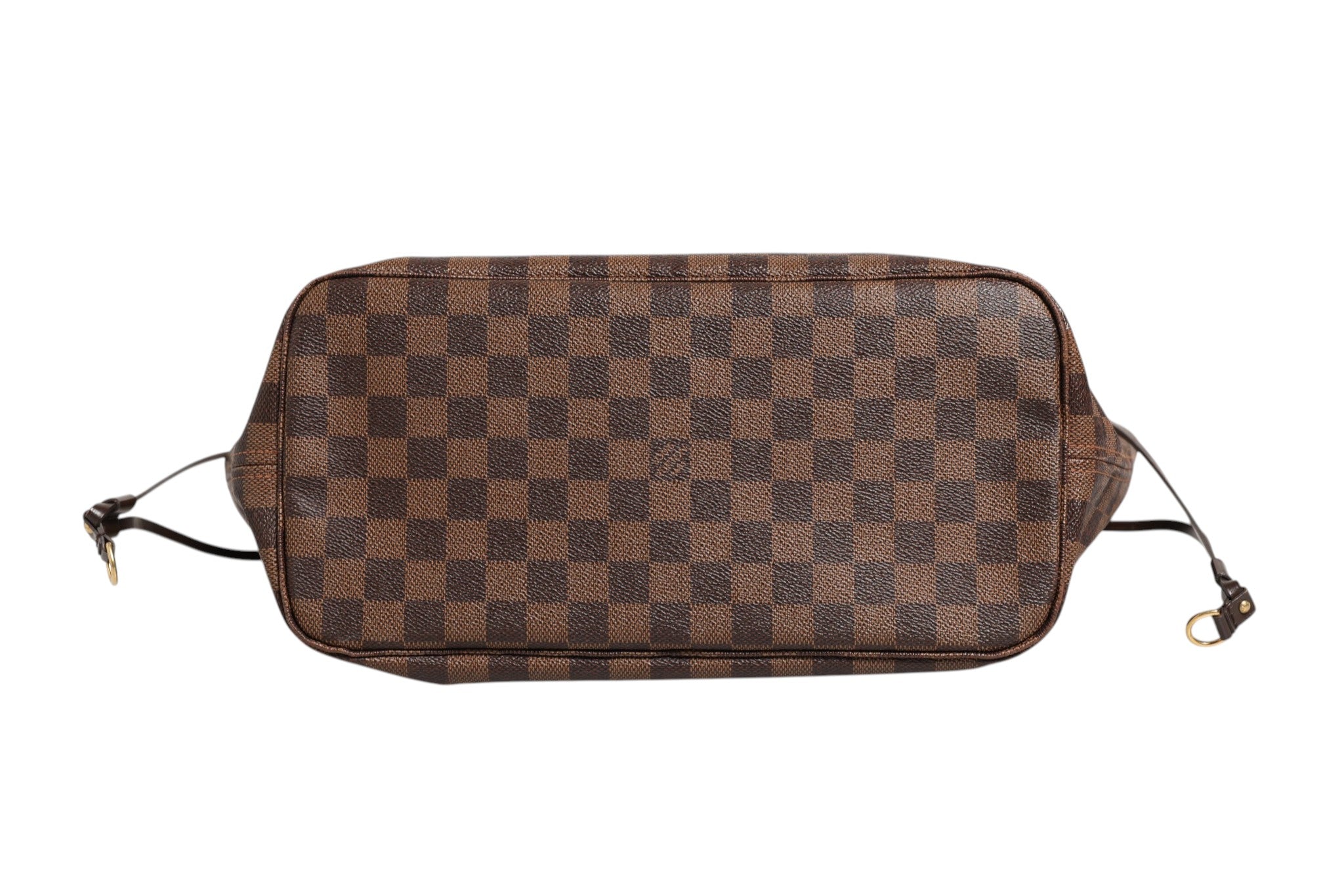 Louis Vuitton Neverfull MM Damier Ebene Tote Louis Vuitton