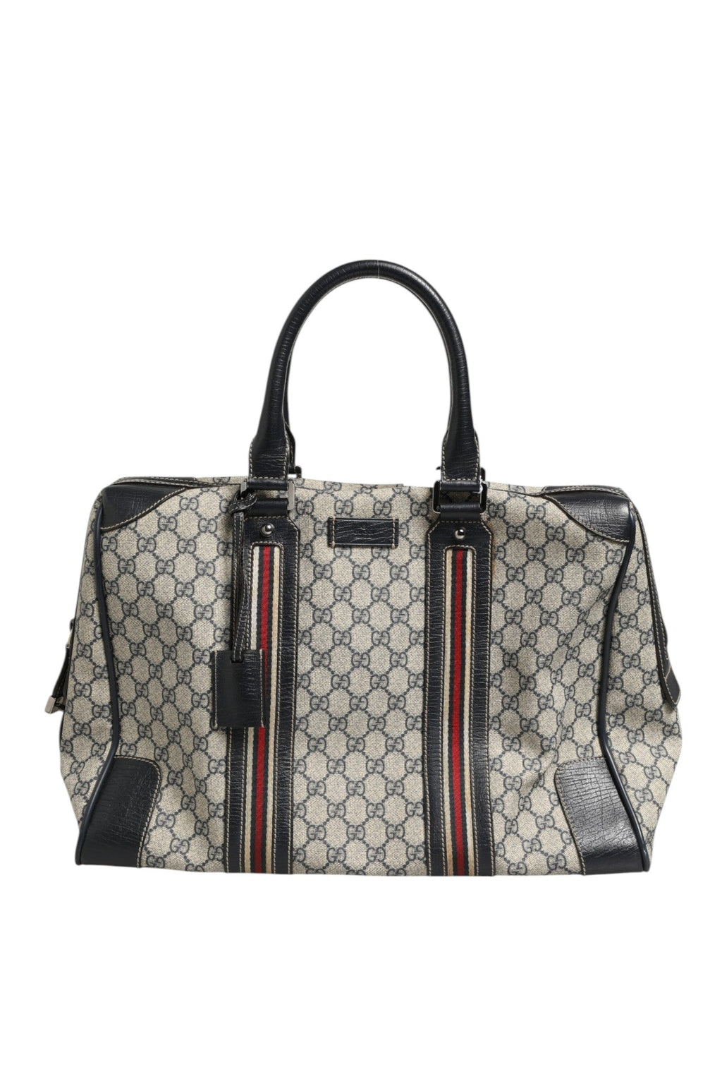 Gucci GG Supreme Boston Bag Gucci