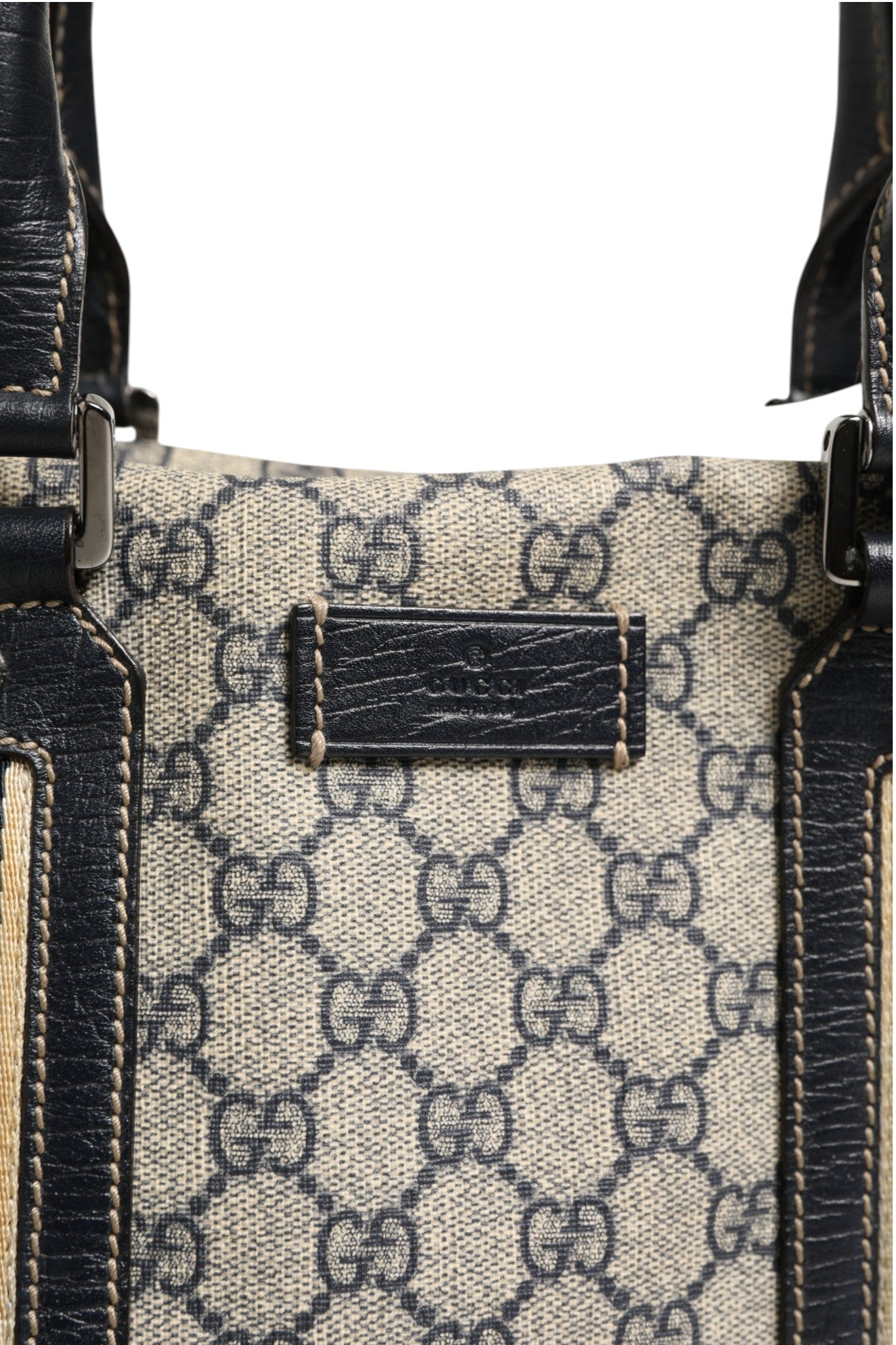 Gucci GG Supreme Boston Bag Gucci