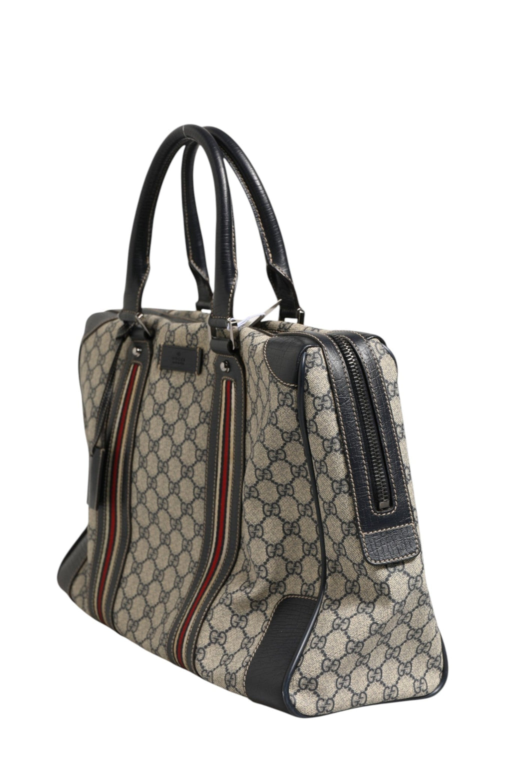 Gucci GG Supreme Boston Bag Gucci