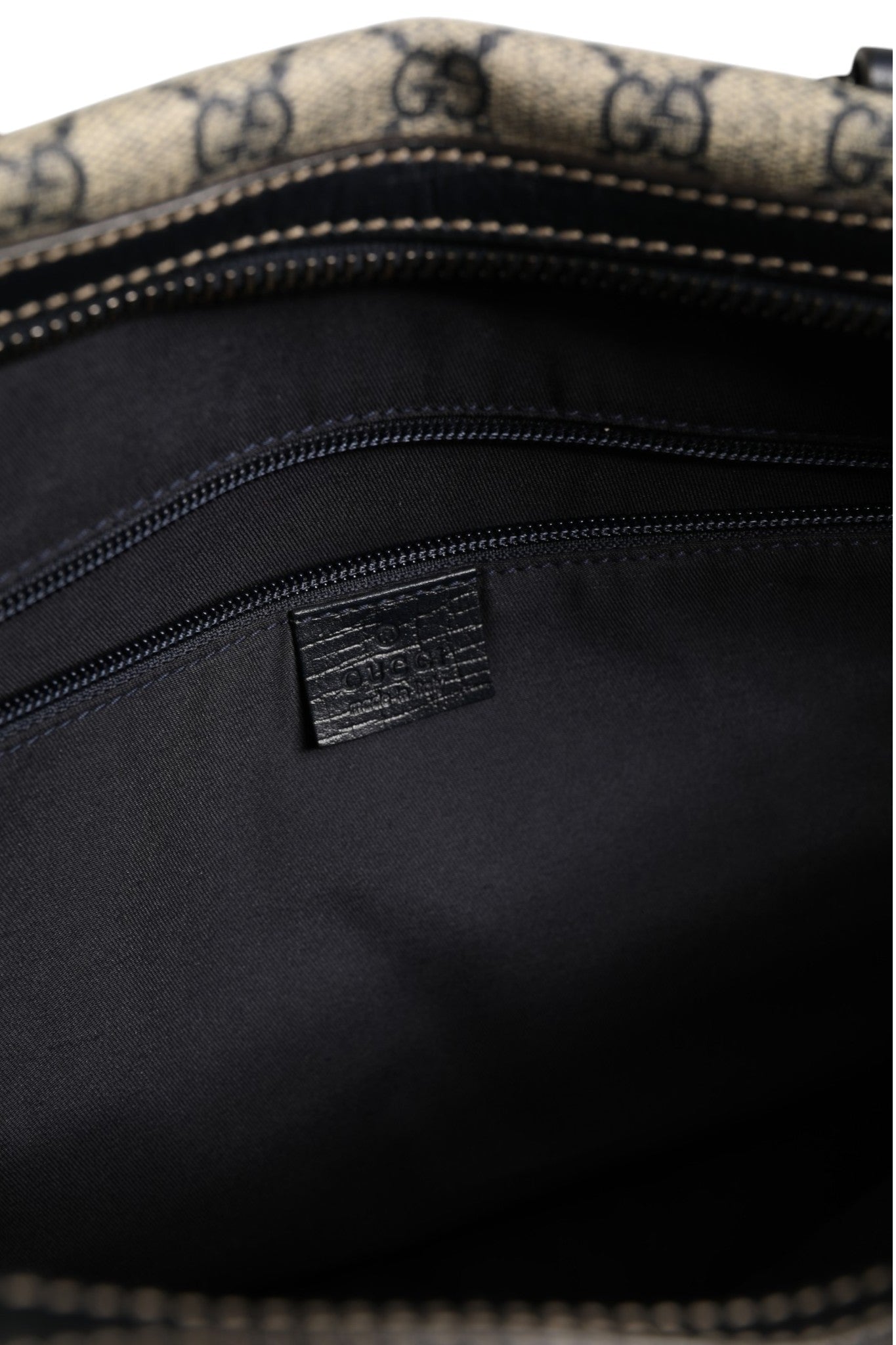 Gucci GG Supreme Boston Bag Gucci