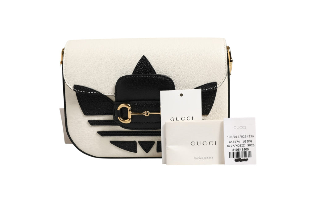 Gucci x Adidas Horsebit 1955 Mini Shoulder Bag Gucci