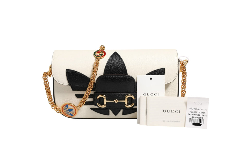 Gucci x Adidas Horsebit 1955 Shoulder Bag Gucci