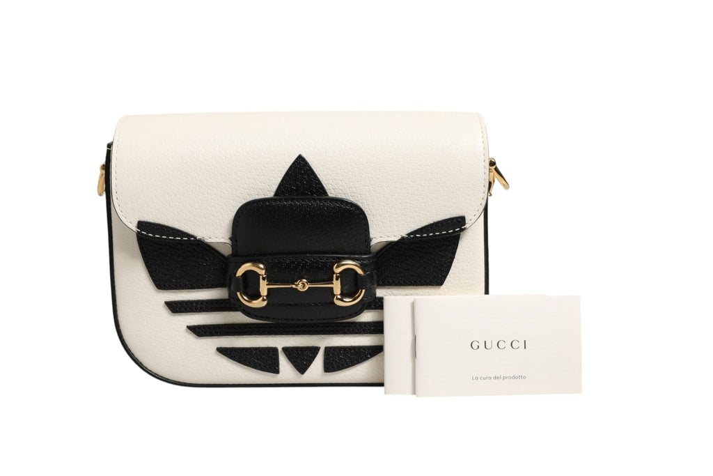 Gucci x Adidas 1955 Horsebit Shoulder Bag Gucci