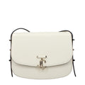 Jimmy Choo White Leather Crossbody Bag Jimmy Choo