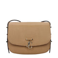 Jimmy Choo Brown Leather Crossbody Bag Jimmy Choo