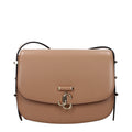 Jimmy Choo Brown Leather Crossbody Bag Jimmy Choo
