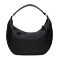 Jimmy Choo Black Leather Shoulder Bag Jimmy Choo