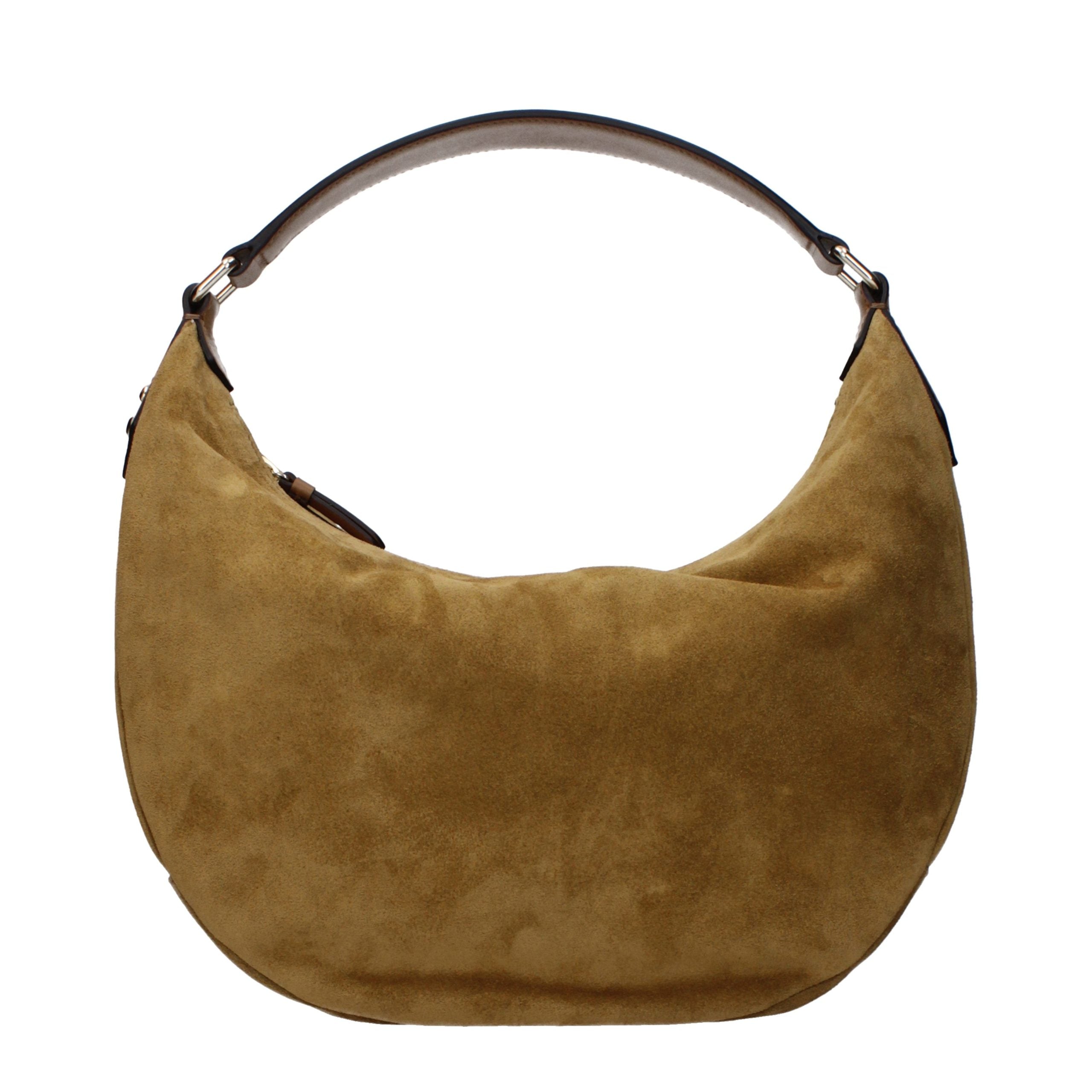 Jimmy Choo Brown Leather Shoulder Bag Jimmy Choo