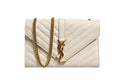 Saint Laurent Envelope Triquilt Medium YSL Shoulder Bag Saint Laurent