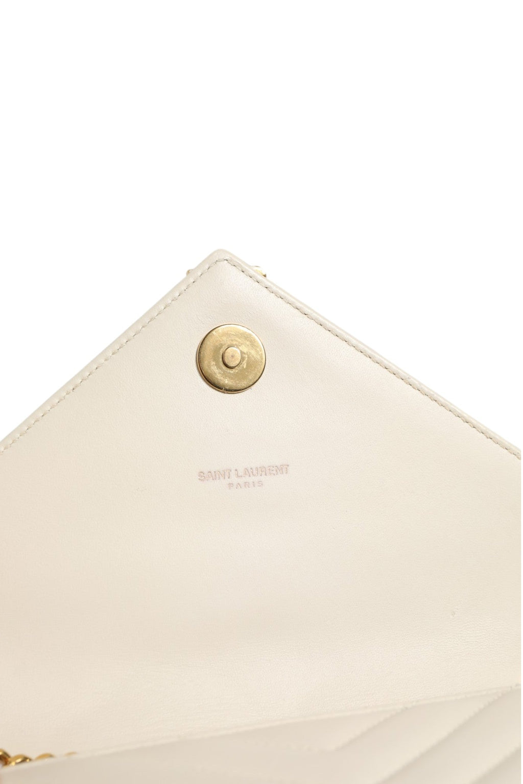 Saint Laurent Envelope Triquilt Medium YSL Shoulder Bag Saint Laurent