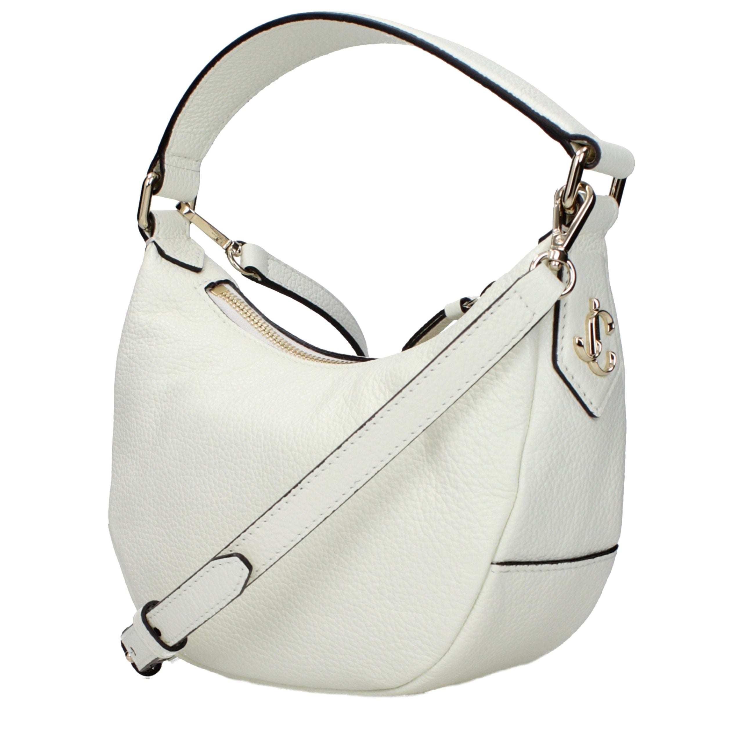 Jimmy Choo Beige Leather Handbag Jimmy Choo