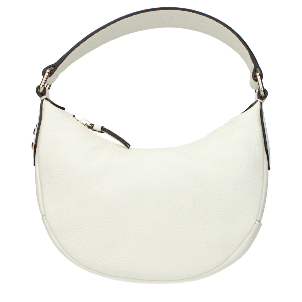 Jimmy Choo Beige Leather Handbag Jimmy Choo