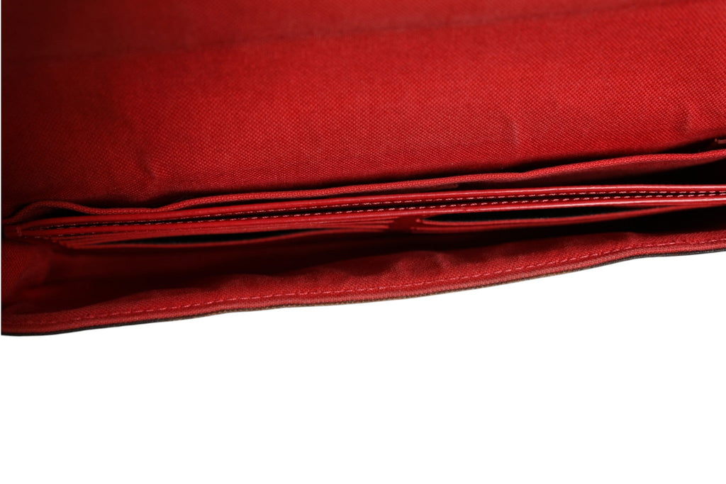 Louis Vuitton Damier Ebene Pochette Félicie Chain Wallet Louis Vuitton